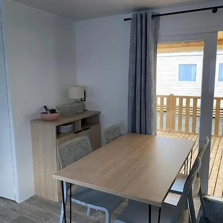 Mobil-home Кемпинг