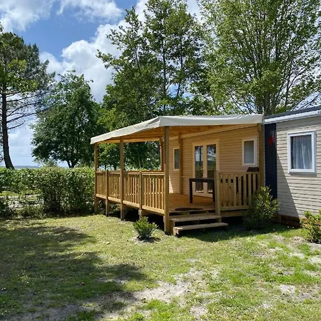Кемпинг Mobil-home Паранти-ан-Борн