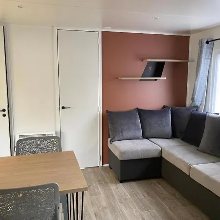 Mobil-home Кемпинг *