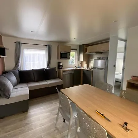 Кемпинг Mobil-home Паранти-ан-Борн